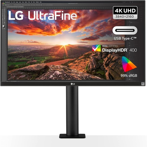 Monitor ultrafine ergo - monitor,