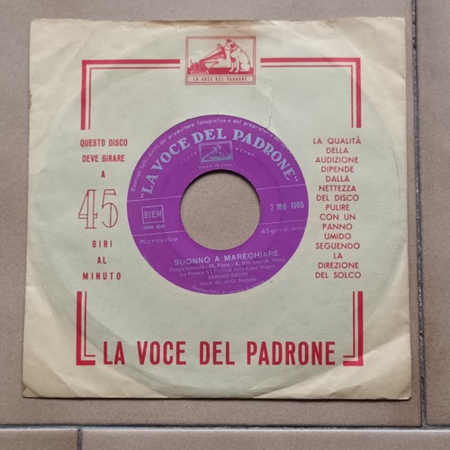 Sergio bruni suonno - bruni-suonno, a