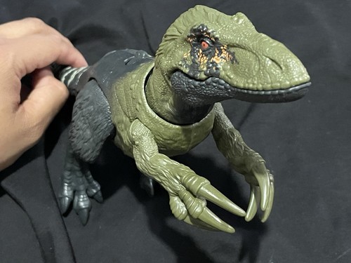 Modellino dinosauro jurassic - dinosauro,
