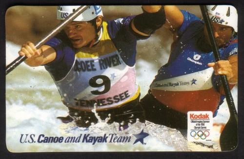 Squadra canoa kayak usa - kayak,