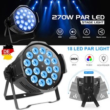 270 W 18 LED Par Wash RGBW 4