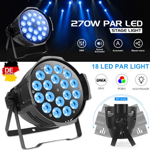 270 led par wash - 270,