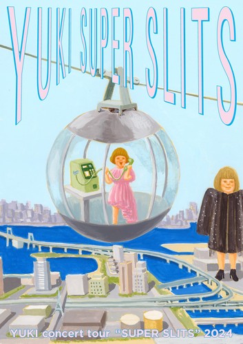 Dvd yuki concert tour - concert,