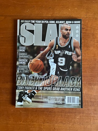 Rivista slam magazine nba - nba, #111