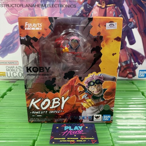 Koby honesty impact figuarts - koby,