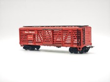 Tempo H0 062 Carro Bestiame Great Northern 56108 – Anni ’30 – Raro Made In ITALY