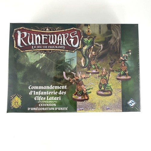Runewars commandement - x1,