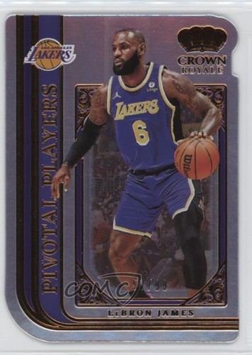 2021 panini crown - 2021-22,