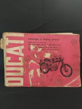 DUCATI catalogo  48 SL  cacciatore 80 90 falcon mountaineer 100