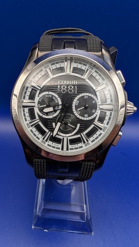 Orologio uomo cerruti - orologio, 1881
