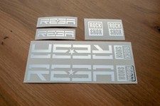 Rock Shox Reba Decalcomanie