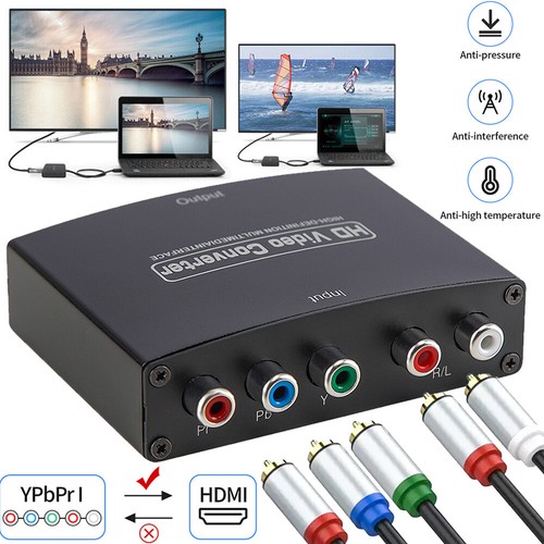 Ypbpr convertitore - ypbpr, da