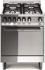 Lofra Cucina a Gas 4 Fuochi Forno Elettrico Ventilato Grill 60x60 cm - M66MF/C