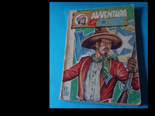 Avventura gigante 6 del - gigante, nr.