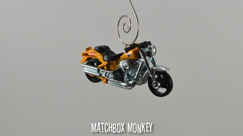Harley davidson fat - davidson, moto