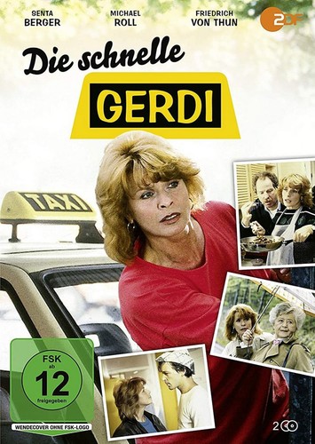 Die schnelle gerdi senta - schnelle, (senta