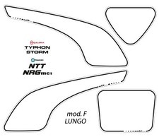 ADESIVI TABELLA PORTANUMERO