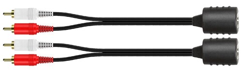Prolunga balun audio rca - audio,