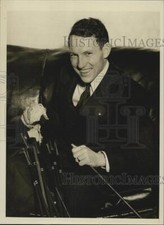 1940 Stampa Foto Pista Stella