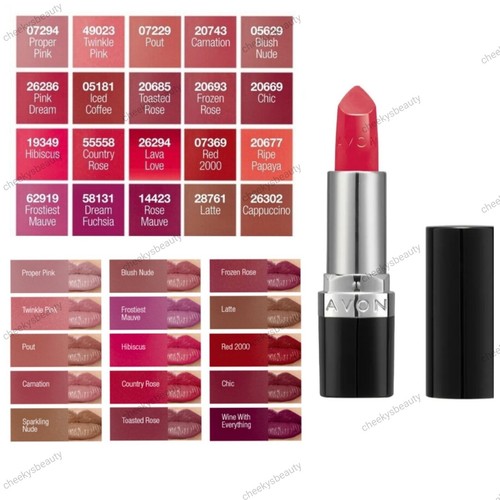 Rossetto avon ultra creamy - avon,