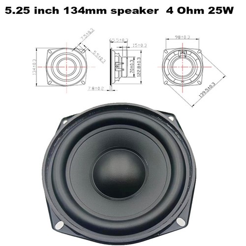 Per home theater ohm 25 - per,