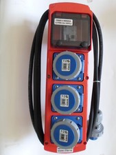 Quadro elettrico Portatile