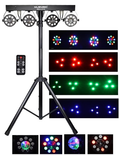 Luci led palco - luci,