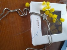 collane donna acciaio