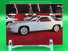 Porsche 928 Super Car Card