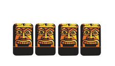 *** Stickers cibles flipper INDIANA JONES Williams pinball ***