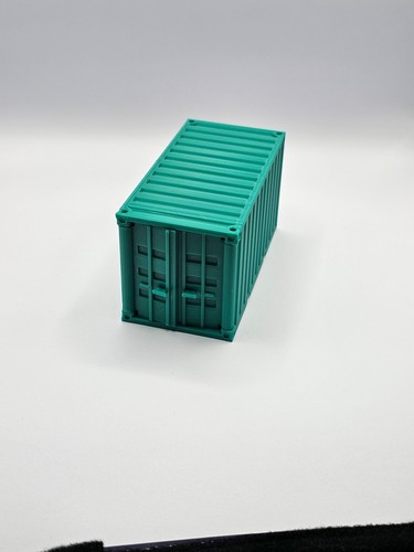 Contenitore cantieri - 1/50,