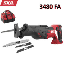 Nuova Sega a gattuccio XP brushless SKIL 3480 FA a batteria 20V