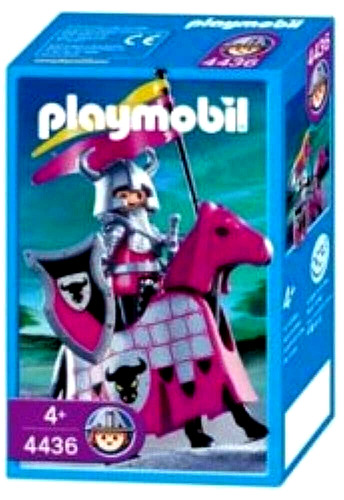 Playmobil 4436 cavaliere - 4436,