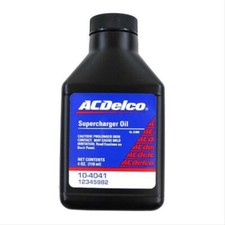 ACDELCO OLIO SOVRALIMENTATORE