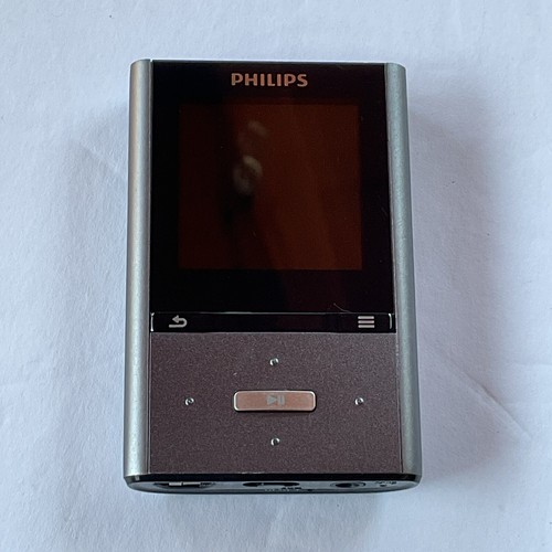 Philips gogear vibe lettore - gogear,