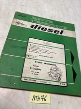 Motori Cummins Serie H Nh E