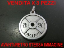 MEDAGLIA CIONDOLO GADGET DISCO
