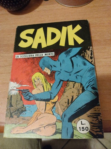 Sadik originale 1967 - sadik,