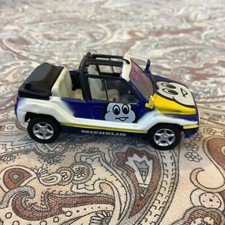 MICHELIN    Modellino AIXAM Mega