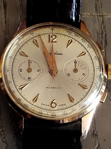 Orologio polso con - polso,