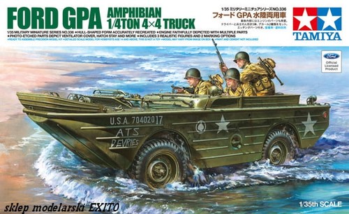 Tamiya 35336 ford - tamiya,