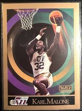 Skybox NBA 1990; Karl Malone