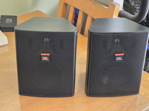 Jbl control 25t - 2x,