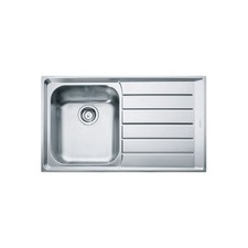 Franke Lavello 1 vasca (86,4x51,4cm) Nex 211 Dx NEPTUNE Inox Spazzolato 127 0059