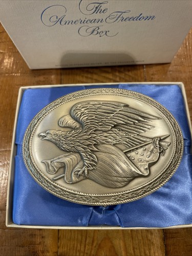 The american freedom box - box, di