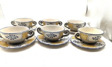 Deruta Grazia set da 6 tazze