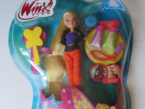 Winx club capelli magici - winx,