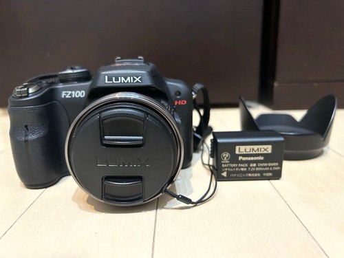 Lumix fz100 testato buone - lumix, in