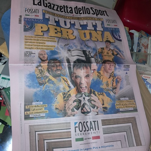 Gazzetta dello sport - gazzetta,
