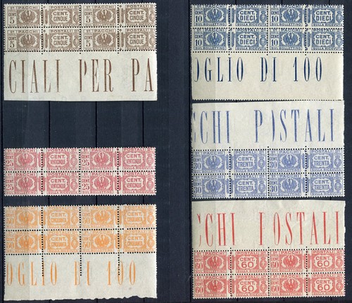 Z4040 italia regno - regno, 1927-32